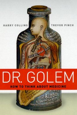 Harry Collins - Dr. Golem - 9780226113678 - V9780226113678