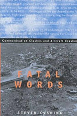 Steven Cushing - Fatal Words - 9780226132013 - V9780226132013