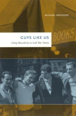 Michael Davidson - Guys Like Us - 9780226137407 - V9780226137407