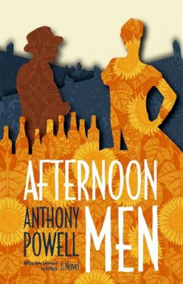 Anthony Powell - Afternoon Men - A Novel - 9780226186894 - V9780226186894