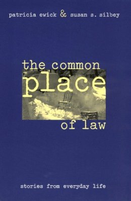 Patricia Ewick - The Common Place of Law - 9780226227443 - V9780226227443
