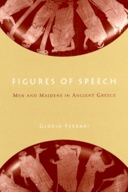 Gloria Ferrari - Figures of Speech - 9780226244365 - V9780226244365