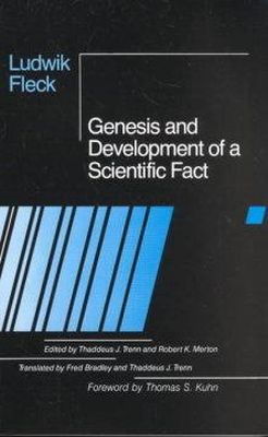 Ludwik Fleck - Genesis and Development of a Scientific Fact - 9780226253251 - V9780226253251