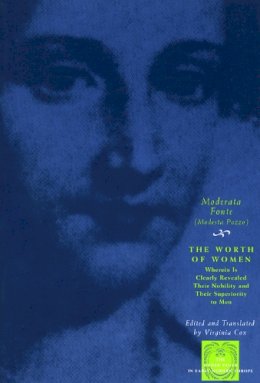 Moderata Fonte - The Worth of Women - 9780226256825 - V9780226256825