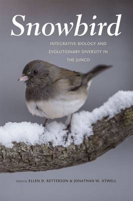 Ellen Ketterson - Snowbird: Integrative Biology and Evolutionary Diversity in the Junco - 9780226330778 - V9780226330778