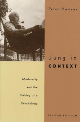 Peter Homans - Jung in Context - 9780226351124 - V9780226351124