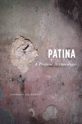 Shannon Lee Dawdy - Patina: A Profane Archaeology - 9780226351193 - V9780226351193