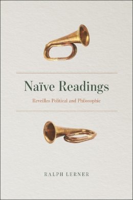 Ralph Lerner - Naive Readings - 9780226353296 - V9780226353296