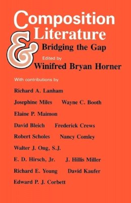 Winifred Bryan Horner - Composition and Literature - 9780226353401 - V9780226353401