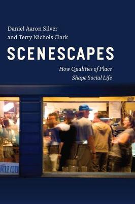 Daniel Aaron Silver - Scenescapes: How Qualities of Place Shape Social Life - 9780226356853 - V9780226356853