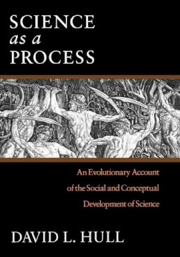 David L. Hull - Science as a Process - 9780226360515 - V9780226360515