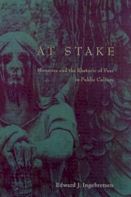 Edward Ingebretsen - At Stake - 9780226380070 - V9780226380070