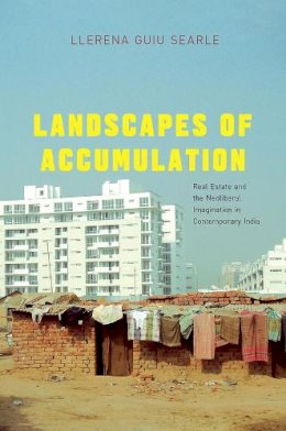 Llerena Guiu Searle - Landscapes of Accumulation - 9780226385068 - V9780226385068