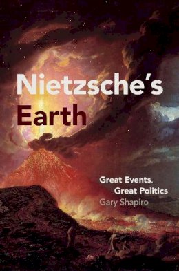 Gary Shapiro - Nietzsche's Earth - 9780226394459 - V9780226394459