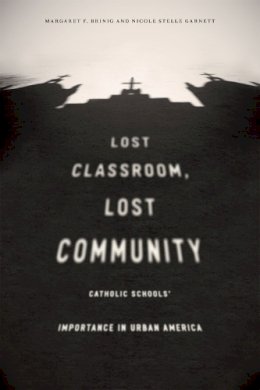 Margaret F. Brinig - Lost Classroom, Lost Community - 9780226418438 - V9780226418438