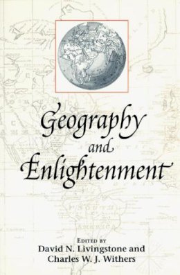 David Livingstone - Geography and Enlightenment - 9780226487212 - V9780226487212