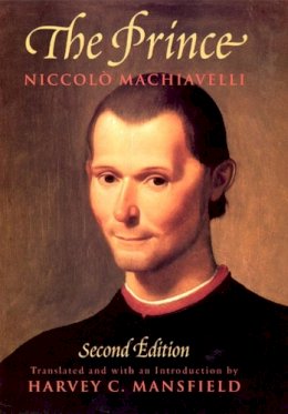 Niccolo Machiavelli - The Prince - 9780226500447 - V9780226500447