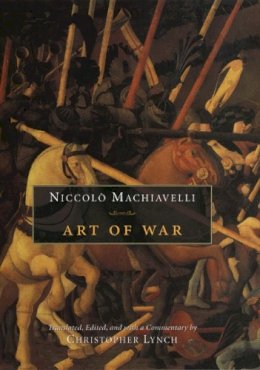 Niccolò Machiavelli - Art of War - 9780226500461 - V9780226500461
