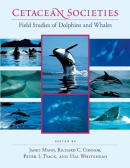 Janet Mann - Cetacean Societies - 9780226503417 - V9780226503417