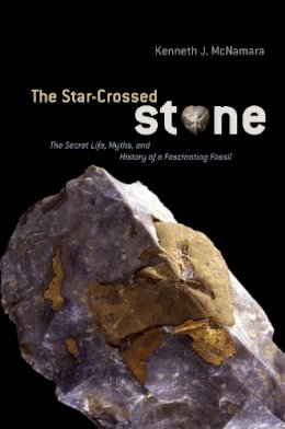 Kenneth J. McNamara - The Star-Crossed Stone: The Secret Life, Myths, and History of a Fascinating Fossil - 9780226514697 - V9780226514697