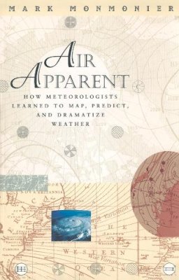 Mark Monmonier - Air Apparent - 9780226534237 - V9780226534237