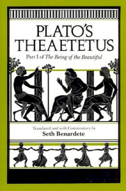 Plato - Theaetetus - 9780226670317 - V9780226670317