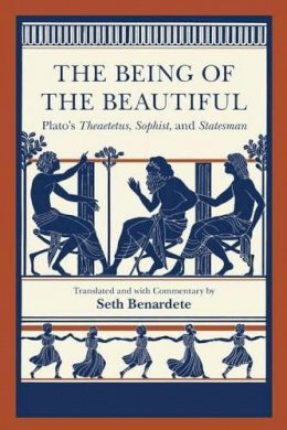 Plato - The Being of the Beautiful - 9780226670386 - V9780226670386