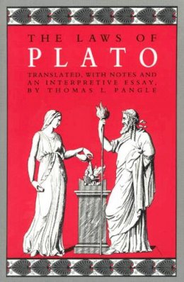 Plato - The Laws - 9780226671109 - V9780226671109