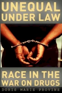 Doris Marie Provine - Unequal Under Law - 9780226684628 - V9780226684628