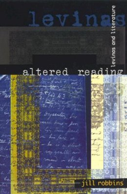 Jill Robbins - Altered Reading - 9780226721132 - V9780226721132