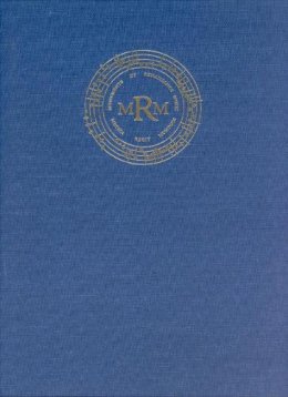 Richard Sherr (Ed.) - Masses for the Sistine Chapel: Vatican City, Biblioteca Aposotlica Vaticana, Cappella Sistina, MS 14 - 9780226752594 - V9780226752594