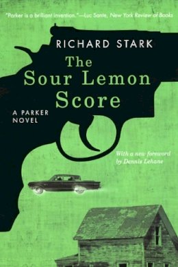 Richard Stark - The Sour Lemon Score - 9780226771106 - V9780226771106