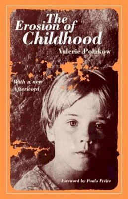 Valerie Polakow - The Erosion of Childhood - 9780226780054 - V9780226780054