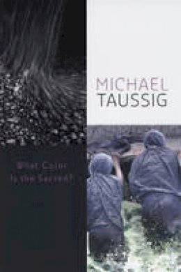 Michael Taussig - What Color Is the Sacred? - 9780226790060 - V9780226790060