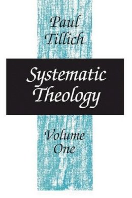 Paul Tillich - Systematic Theology - 9780226803371 - V9780226803371