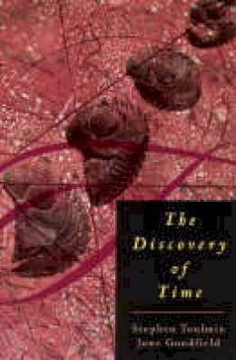 Stephen E. Toulmin - The Discovery of Time - 9780226808420 - V9780226808420