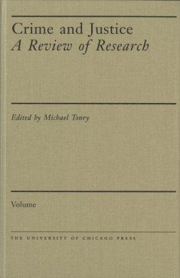 Michael Tonry - Crime and Justice, Volume 32 - 9780226808680 - V9780226808680