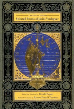 Jacint Verdaguer - Selected Poems of Jacint Verdaguer: A Bilingual Edition - 9780226853000 - V9780226853000