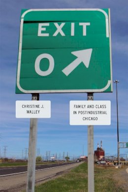 Christine J. Walley - Exit Zero: Family and Class in Postindustrial Chicago - 9780226871806 - V9780226871806