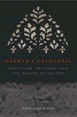 David Wilson - Darwin's Cathedral - 9780226901350 - V9780226901350