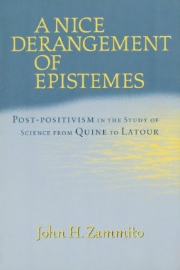 John H. Zammito - A Nice Derangement of Epistemes - 9780226978628 - V9780226978628