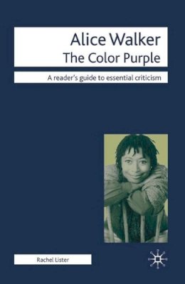 Rachel Lister - Alice Walker - The Color Purple - 9780230201866 - V9780230201866