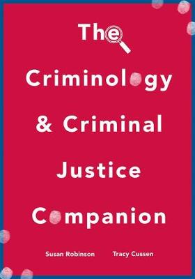 Sue Robinson - The Criminology and Criminal Justice Companion - 9780230229921 - V9780230229921