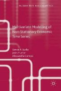 John Hunter - Multivariate Modelling of Non-Stationary Economic Time Series - 9780230243316 - V9780230243316