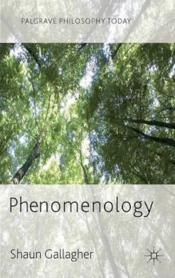 Shaun Gallagher - Phenomenology - 9780230272491 - V9780230272491