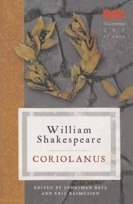 Eric Rasmussen - Coriolanus - 9780230284135 - V9780230284135