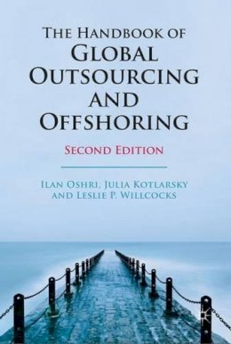 Julia Kotlarsky - The Handbook of Global Outsourcing and Offshoring - 9780230293526 - V9780230293526