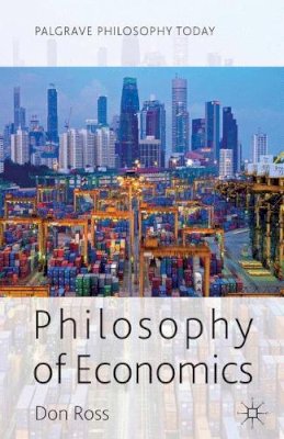 D. Ross - Philosophy of Economics - 9780230302976 - V9780230302976