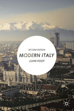 John Foot - Modern Italy - 9780230360334 - V9780230360334