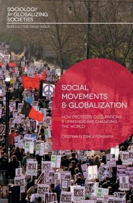 Cristina Flesher Fominaya - Social Movements and Globalization - 9780230360877 - V9780230360877